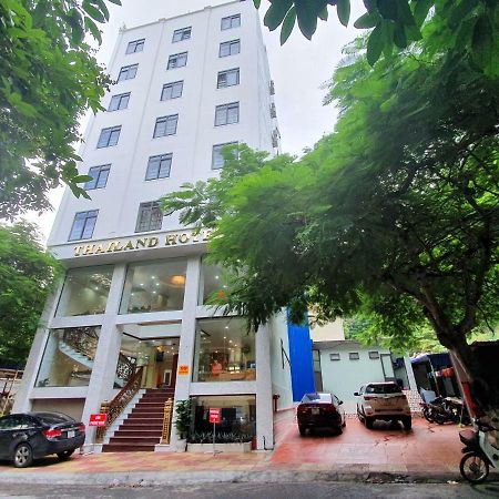 Cat Ba Thailand Hotel Dong Khe Sau エクステリア 写真