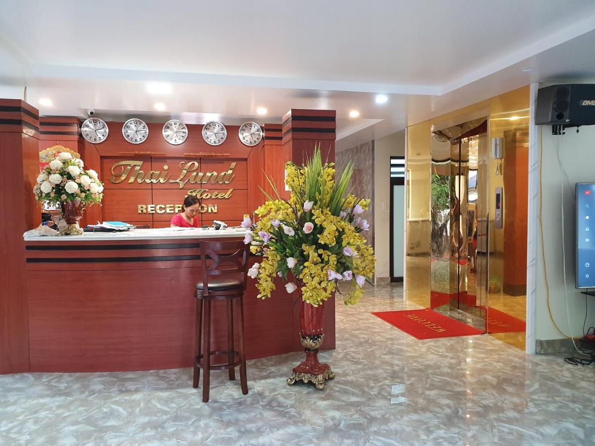 Cat Ba Thailand Hotel Dong Khe Sau エクステリア 写真