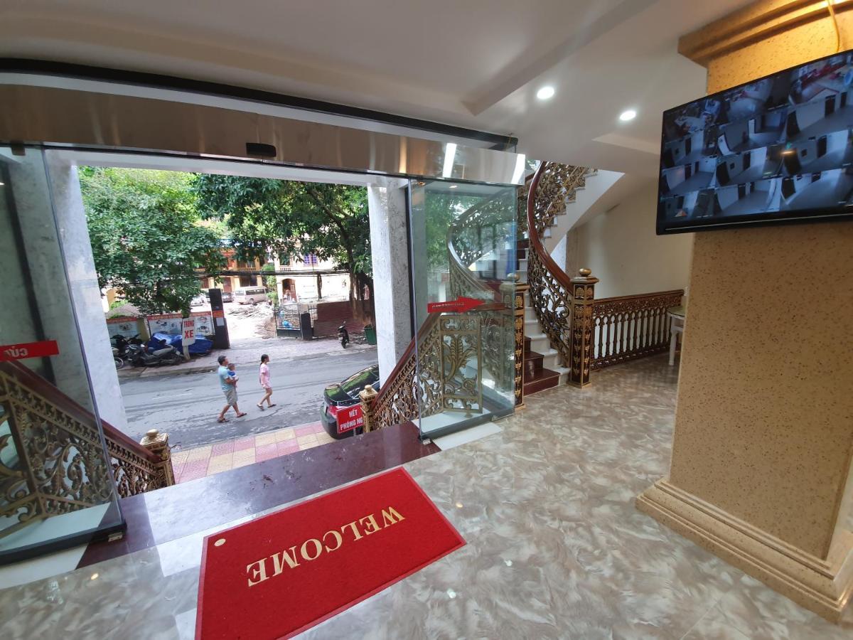 Cat Ba Thailand Hotel Dong Khe Sau エクステリア 写真