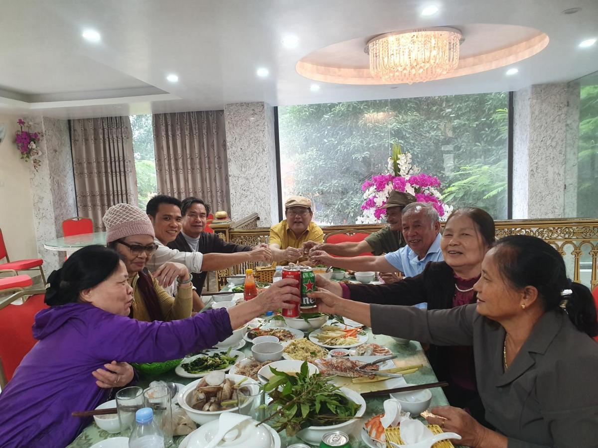 Cat Ba Thailand Hotel Dong Khe Sau エクステリア 写真