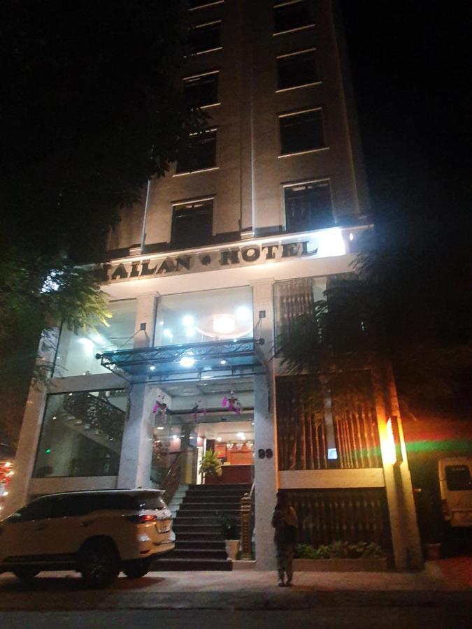 Cat Ba Thailand Hotel Dong Khe Sau エクステリア 写真