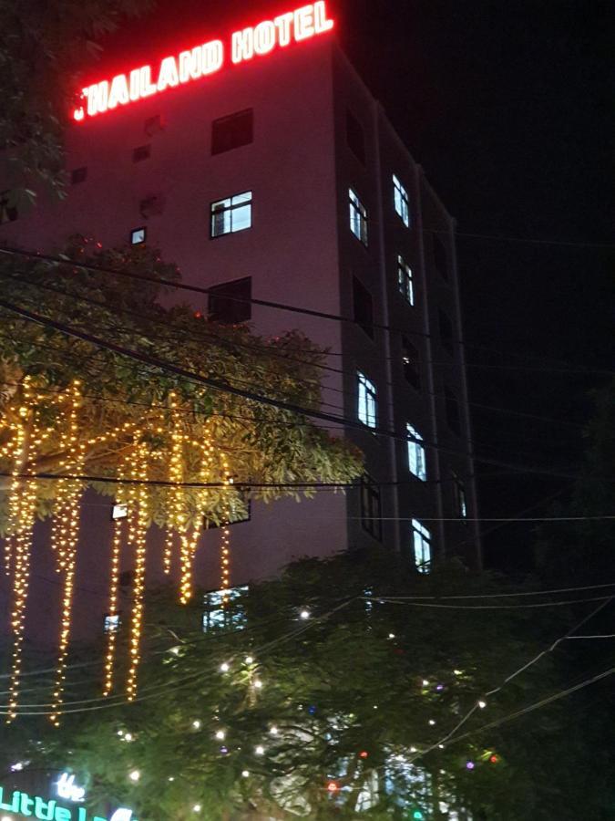 Cat Ba Thailand Hotel Dong Khe Sau エクステリア 写真