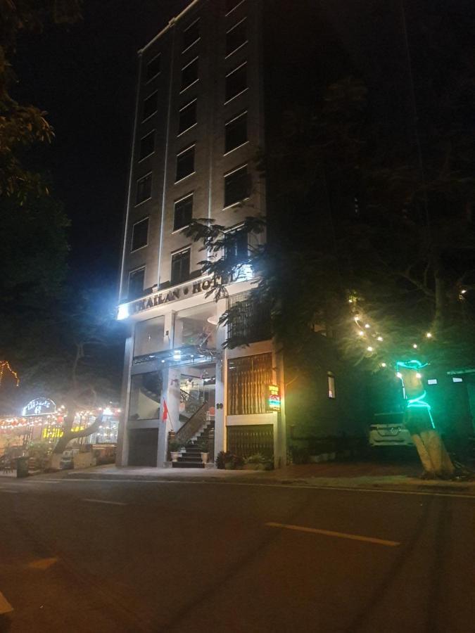Cat Ba Thailand Hotel Dong Khe Sau エクステリア 写真
