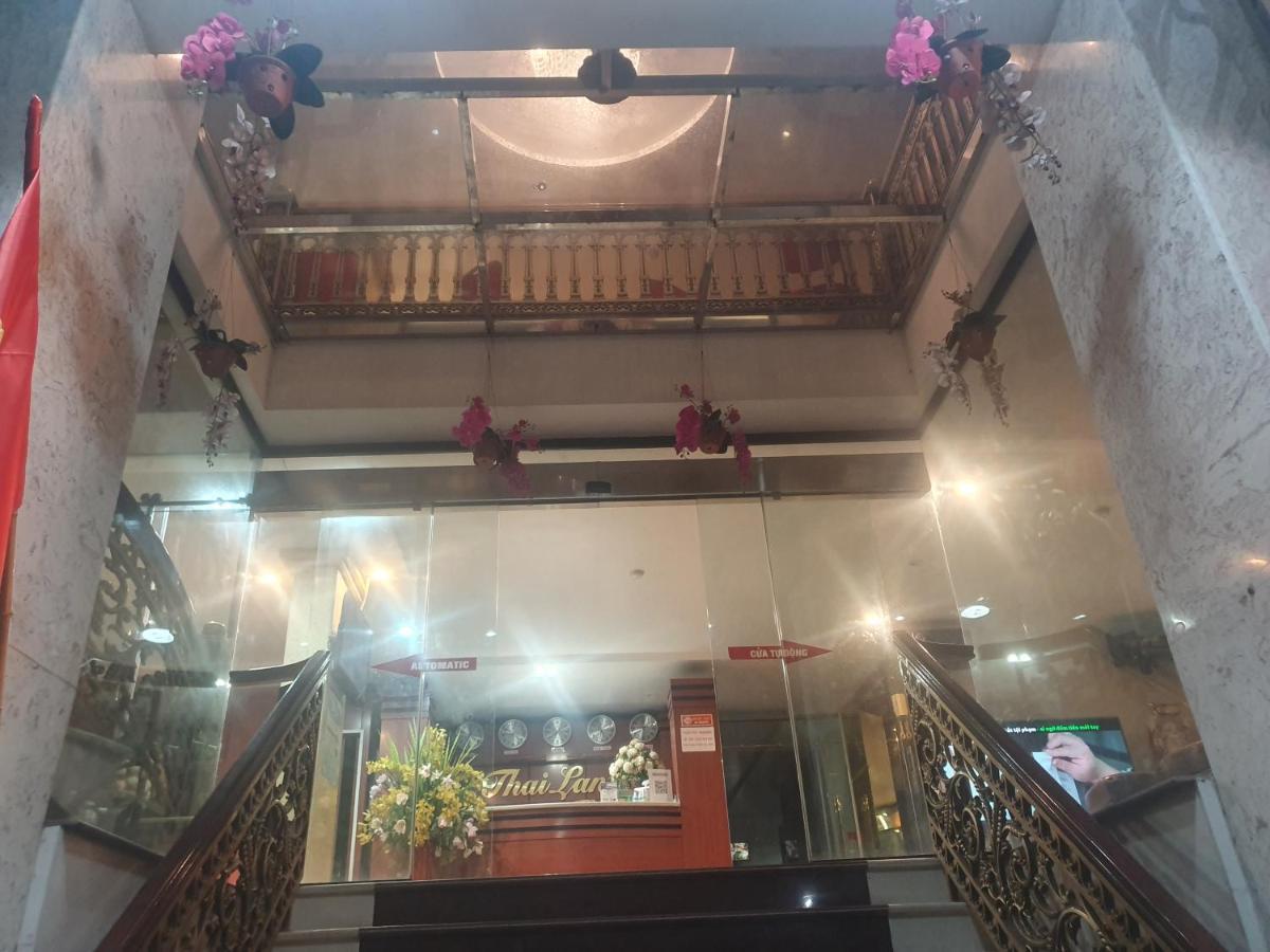 Cat Ba Thailand Hotel Dong Khe Sau エクステリア 写真