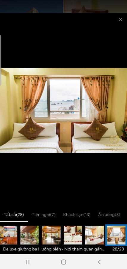 Cat Ba Thailand Hotel Dong Khe Sau エクステリア 写真
