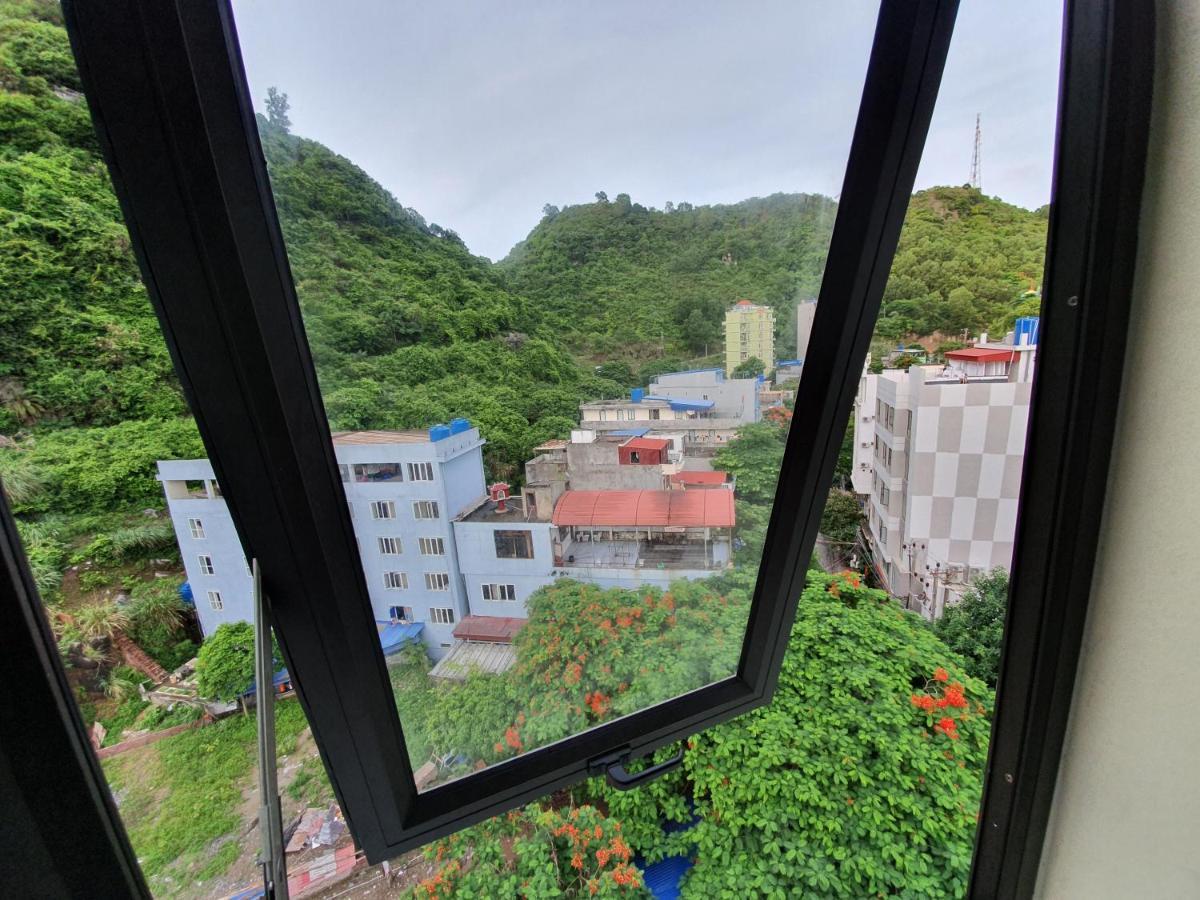 Cat Ba Thailand Hotel Dong Khe Sau エクステリア 写真