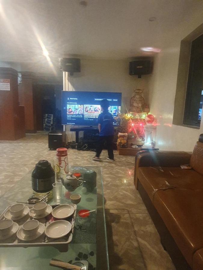 Cat Ba Thailand Hotel Dong Khe Sau エクステリア 写真