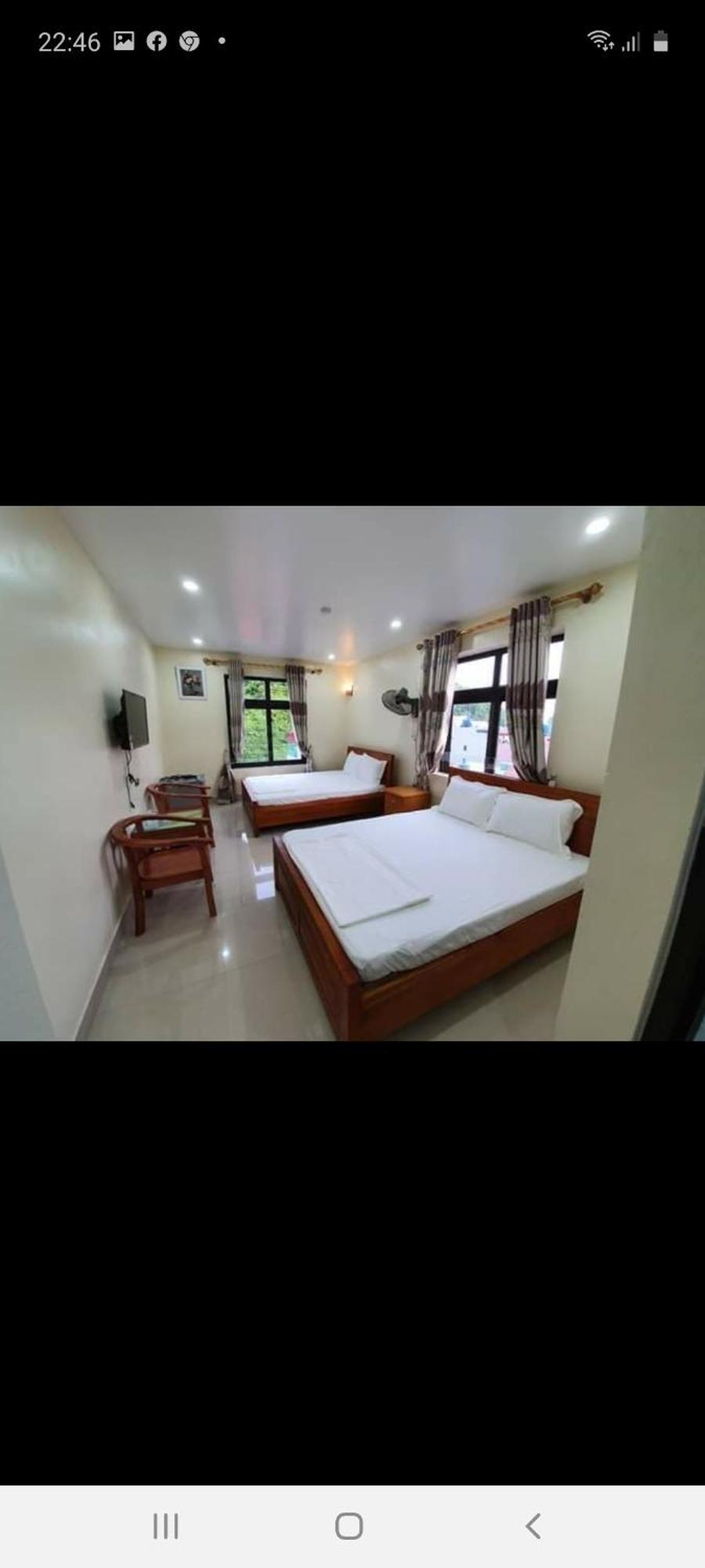 Cat Ba Thailand Hotel Dong Khe Sau 部屋 写真