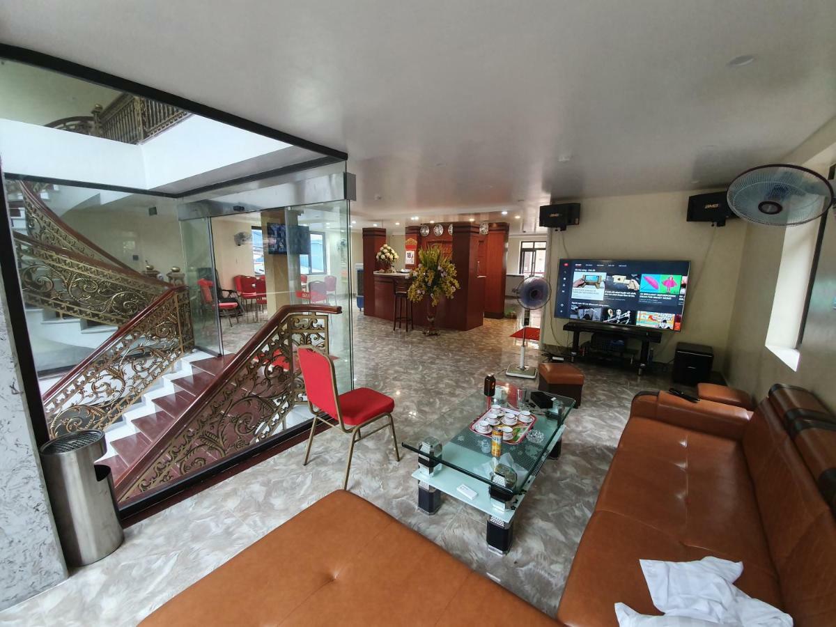 Cat Ba Thailand Hotel Dong Khe Sau エクステリア 写真