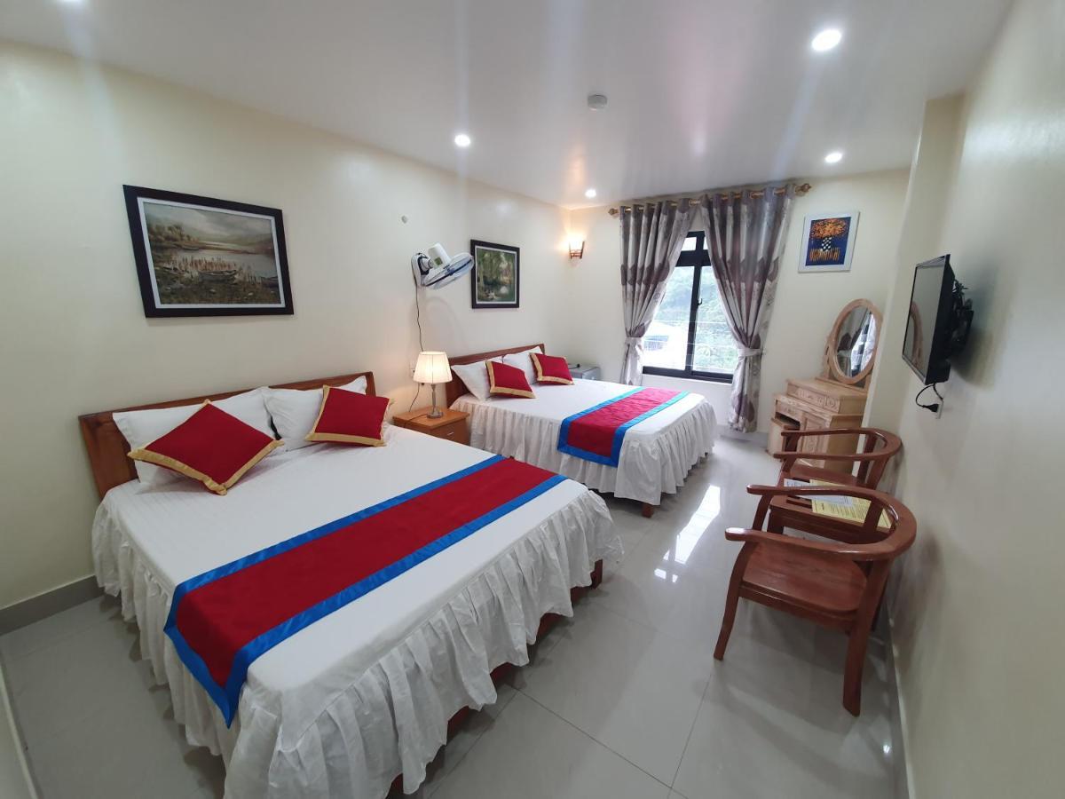 Cat Ba Thailand Hotel Dong Khe Sau エクステリア 写真