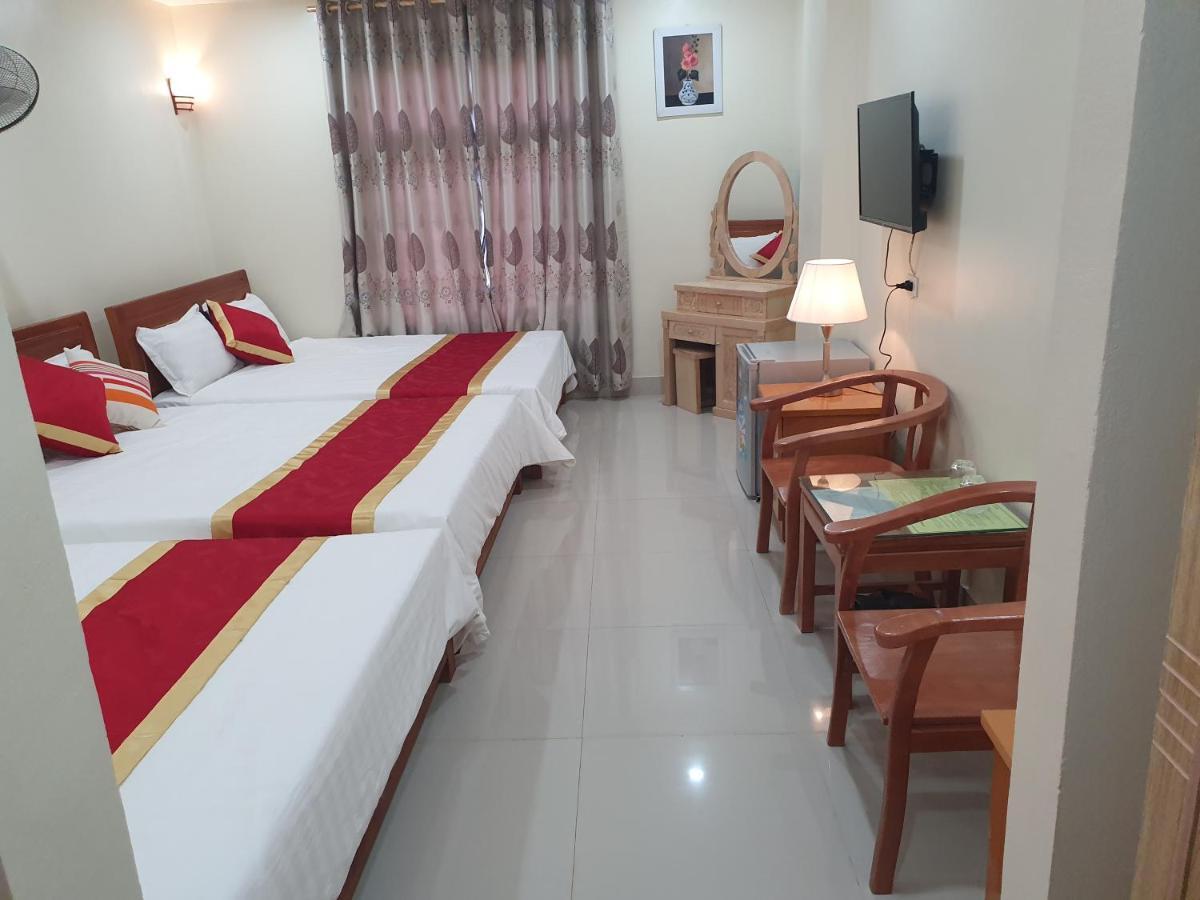 Cat Ba Thailand Hotel Dong Khe Sau エクステリア 写真