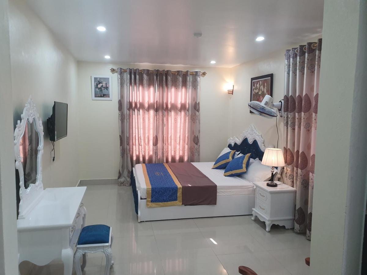 Cat Ba Thailand Hotel Dong Khe Sau エクステリア 写真