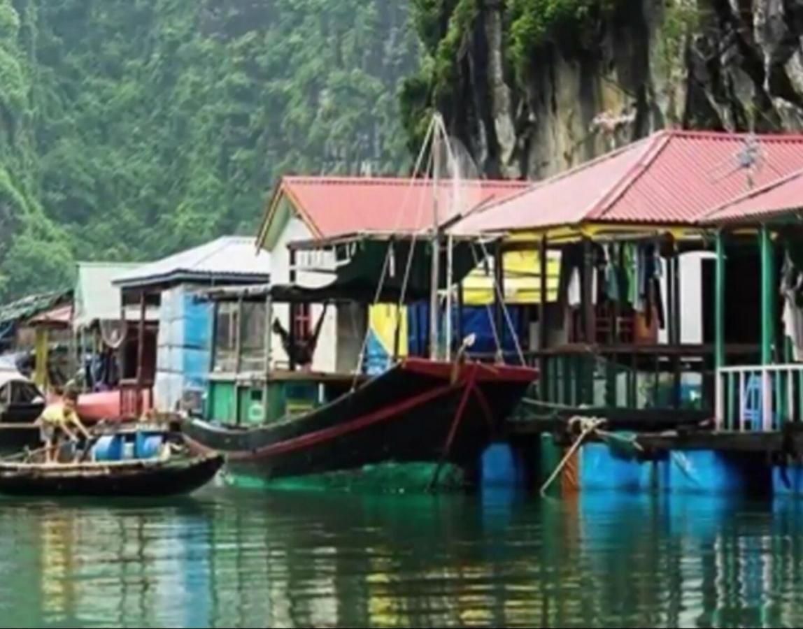 Cat Ba Thailand Hotel Dong Khe Sau エクステリア 写真