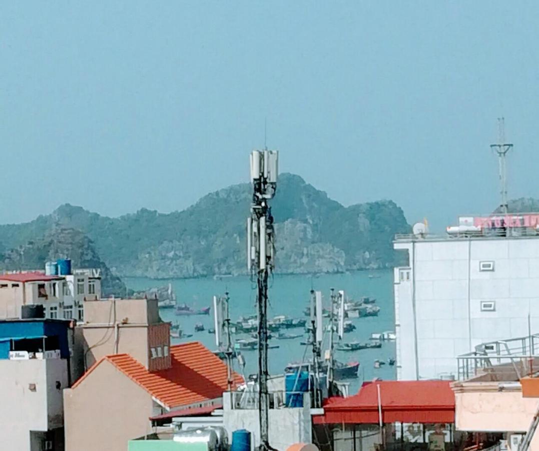 Cat Ba Thailand Hotel Dong Khe Sau エクステリア 写真