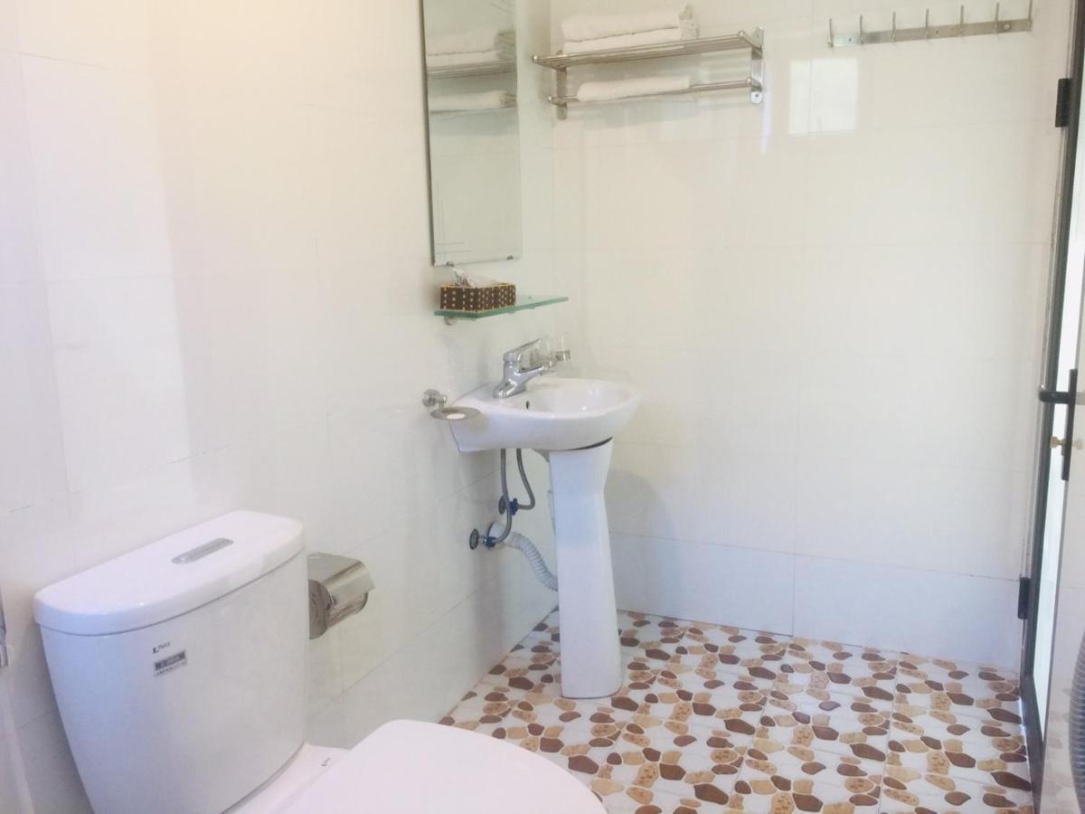 Cat Ba Thailand Hotel Dong Khe Sau エクステリア 写真