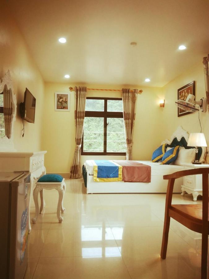 Cat Ba Thailand Hotel Dong Khe Sau エクステリア 写真