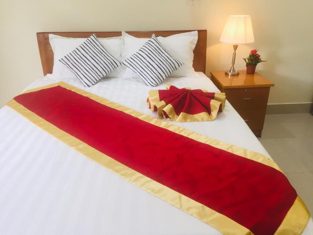 Cat Ba Thailand Hotel Dong Khe Sau エクステリア 写真